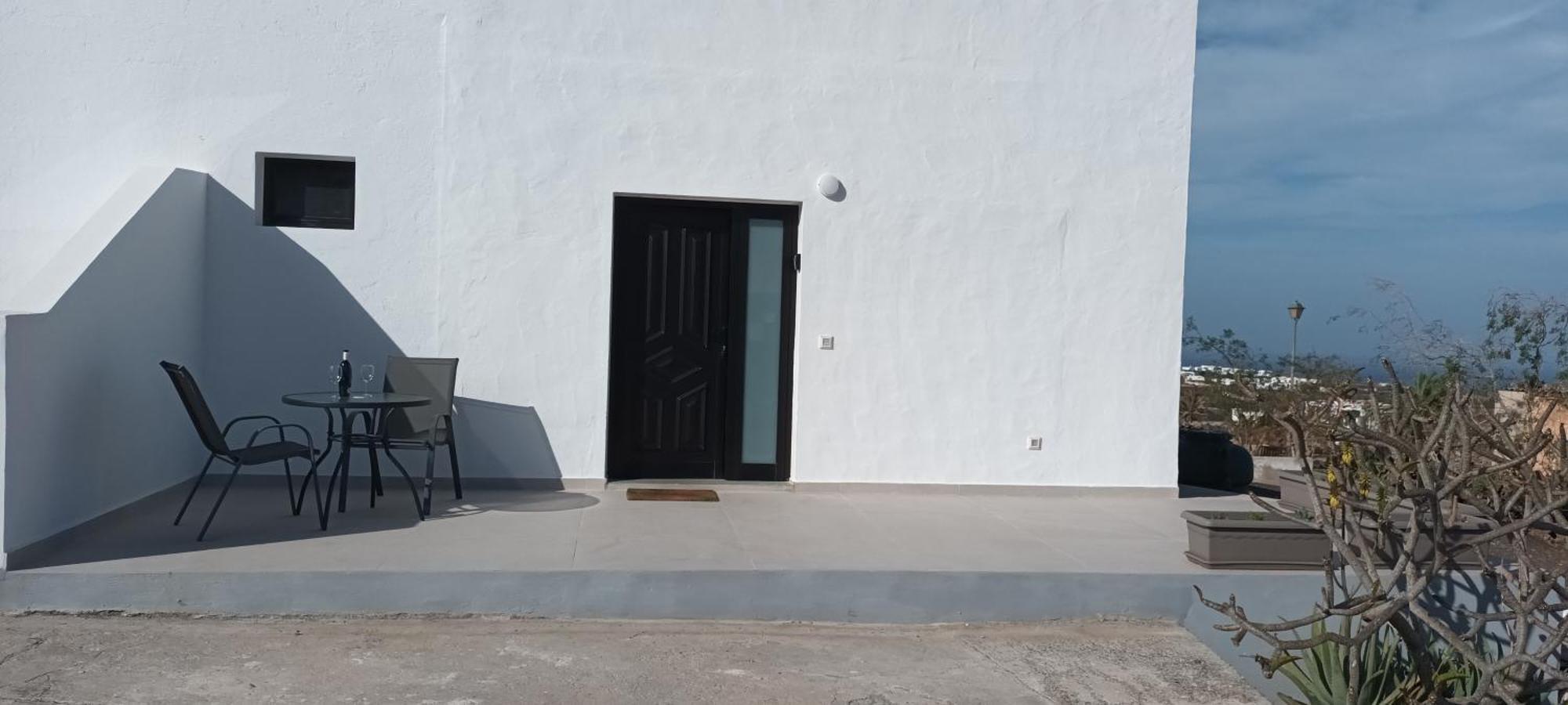 Apartamentos Falcon Tinajo Exterior photo