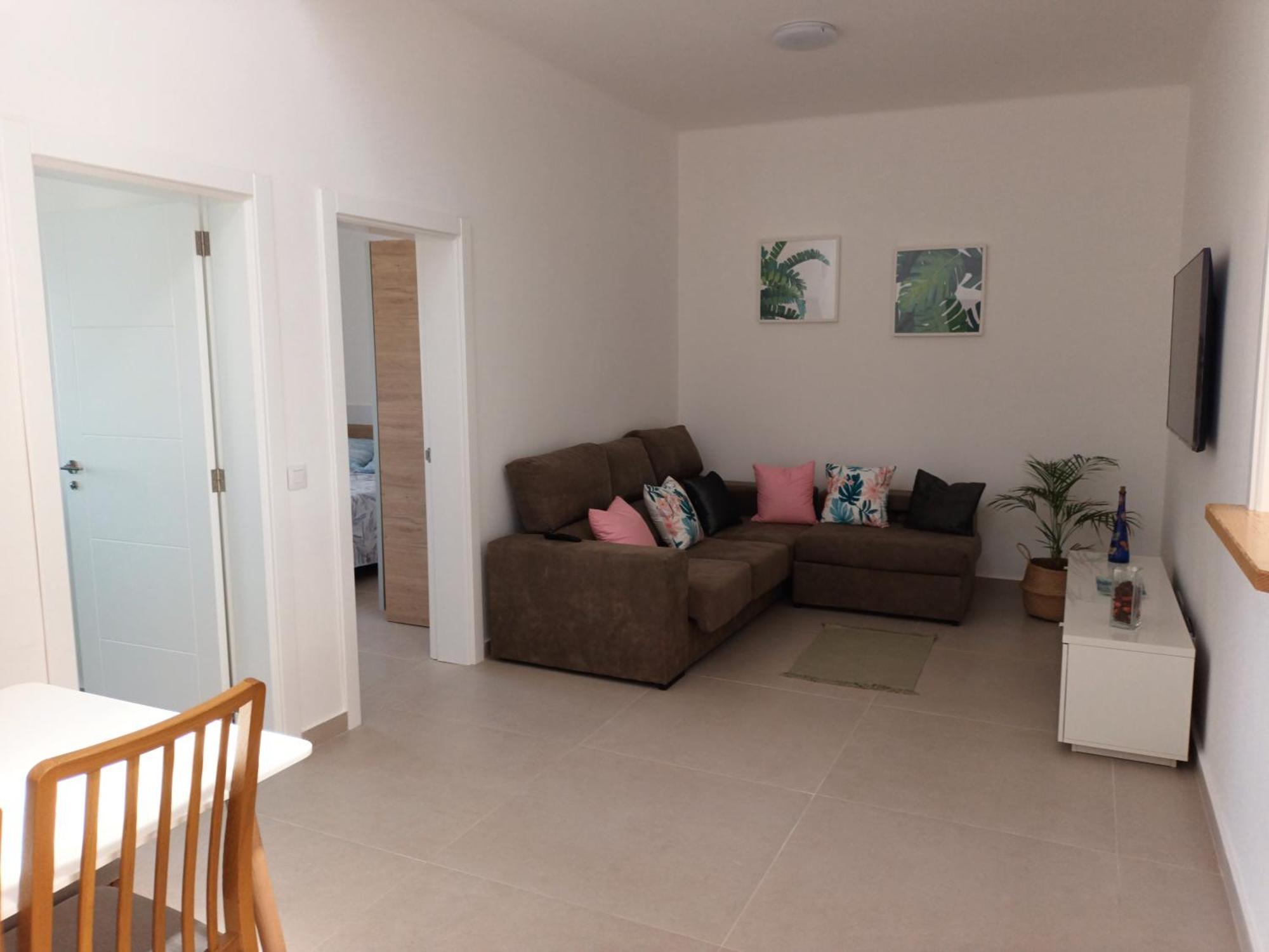 Apartamentos Falcon Tinajo Exterior photo
