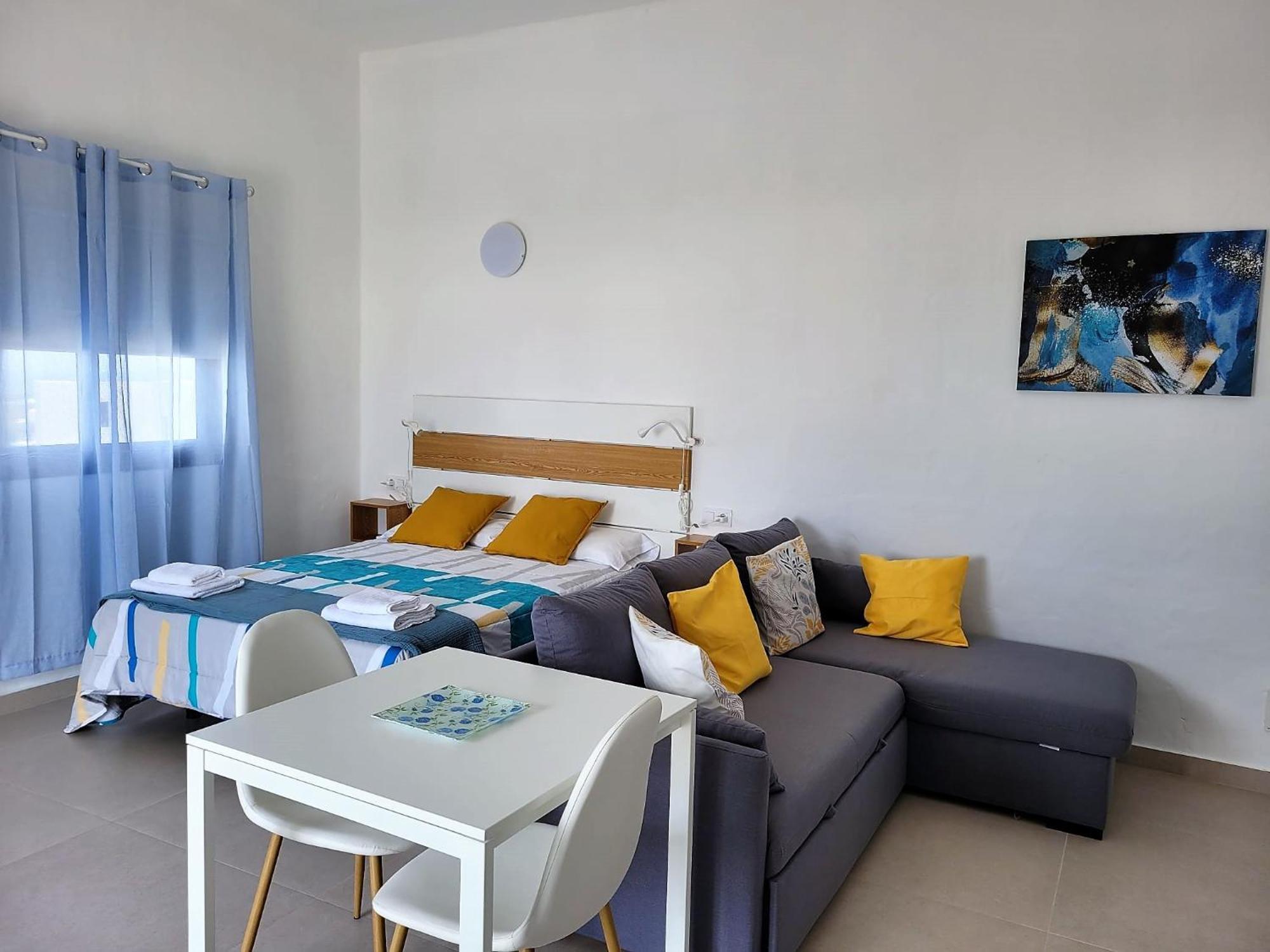 Apartamentos Falcon Tinajo Exterior photo